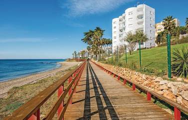 Apartment for 4 People in Urbanizacion Calahonda, Mijas, Photo 1