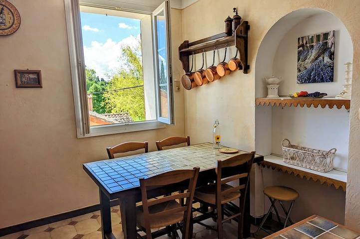 Holiday home for 5 people - 1