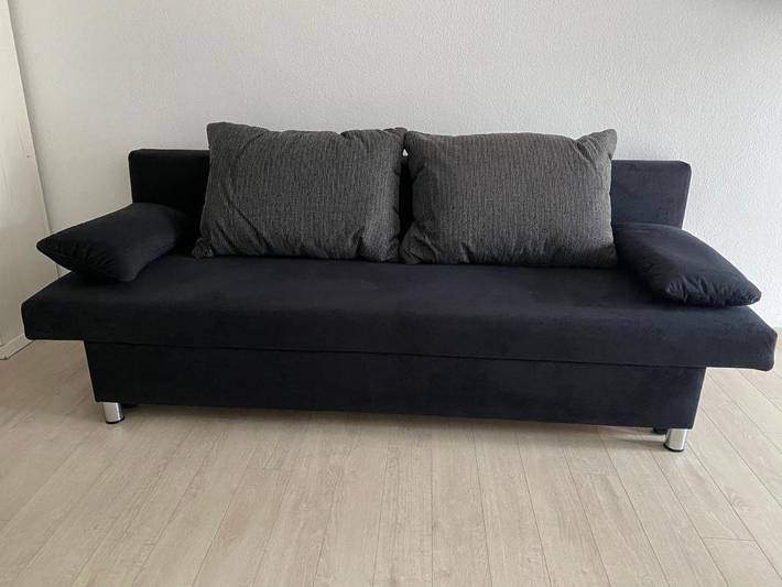 Ferienwohnung für 4 Personen, mit Balkon in Böblingen - 3