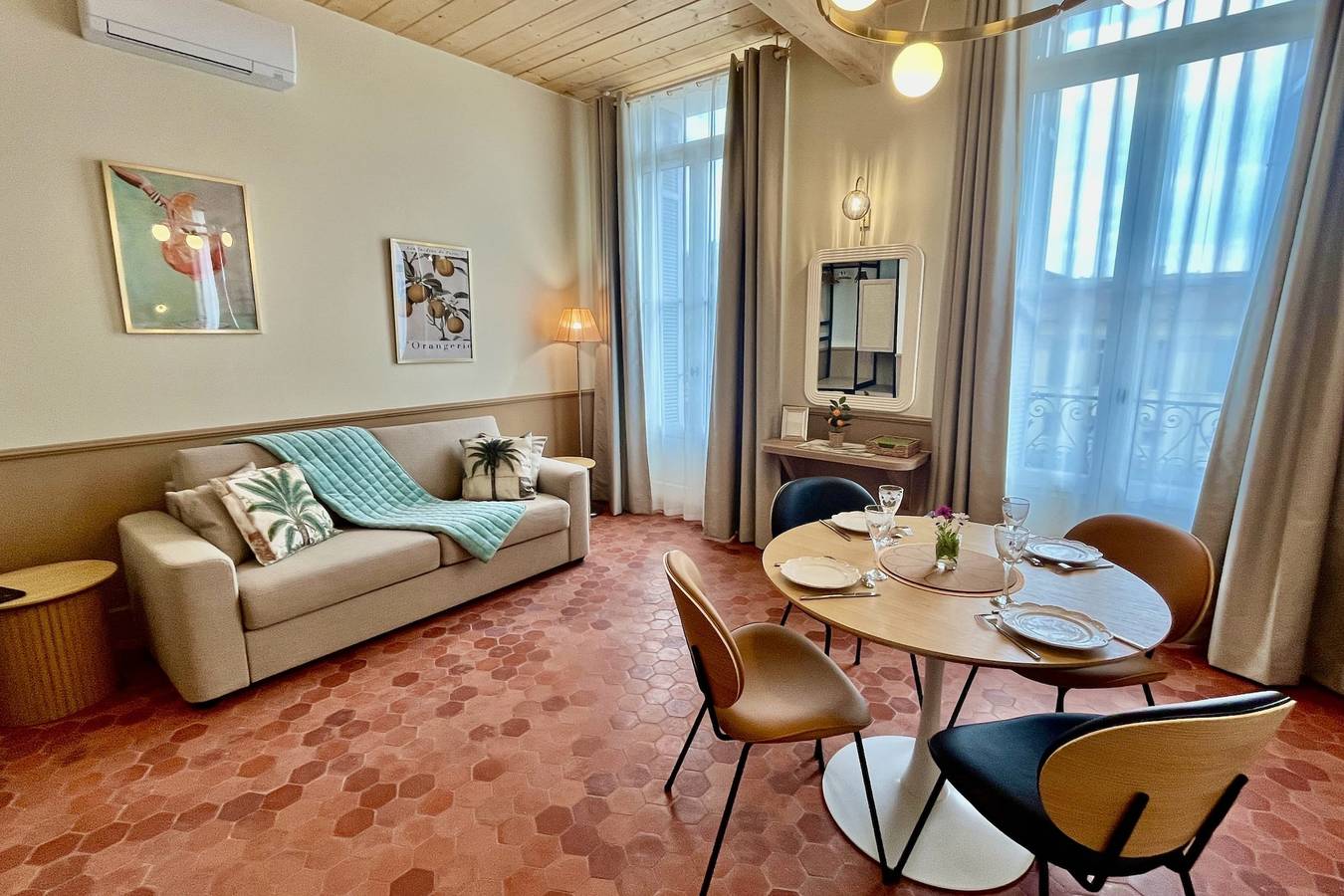 "Mediterranean Dolce Vita" Apartment in Hyeres, Parque nacional Port-Cros