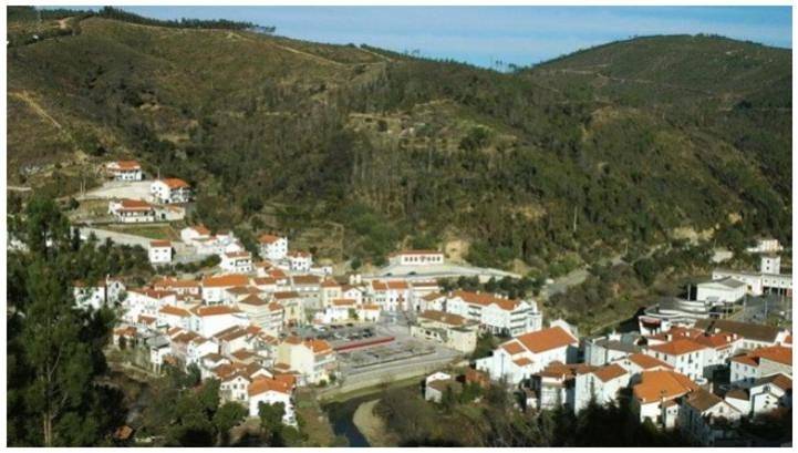 Hotel para 2 pessoas, com vista Nas Aldeias do Xisto
