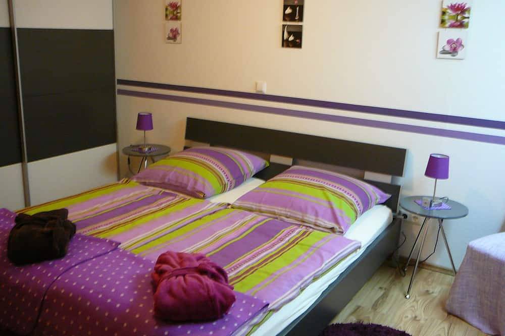 Ganze Wohnung, Ferienwohnung 55 qm, 1 Schlafzimmer, max. 4 Personen in Ostrach, Nördlicher Bodensee region