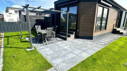 Ferienhaus für 5 Personen, mit Garten und Terrasse, mit Haustier in Goch