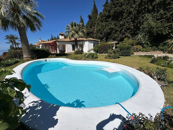Ferienhaus für 6 Personen, mit Garten in Salobreña - 2
