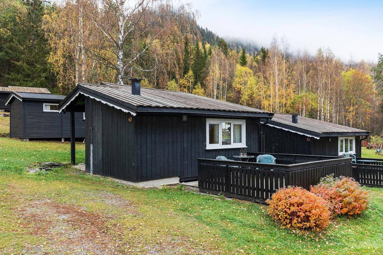 Topcamp Rustberg - Hafjell in Øyer