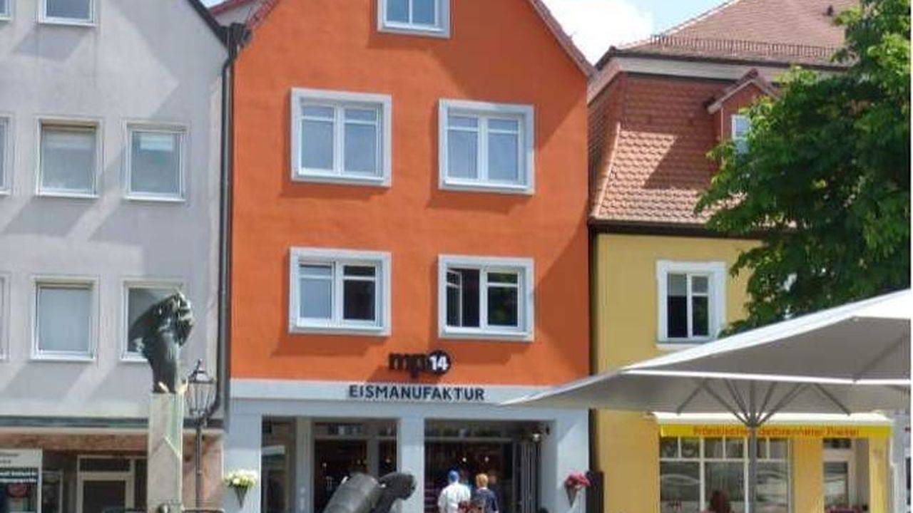 Ganze Ferienwohnung, Ferienwohnung für 2 Personen (56 m²) in Ebermannstadt in Ebermannstadt, Fränkische Schweiz