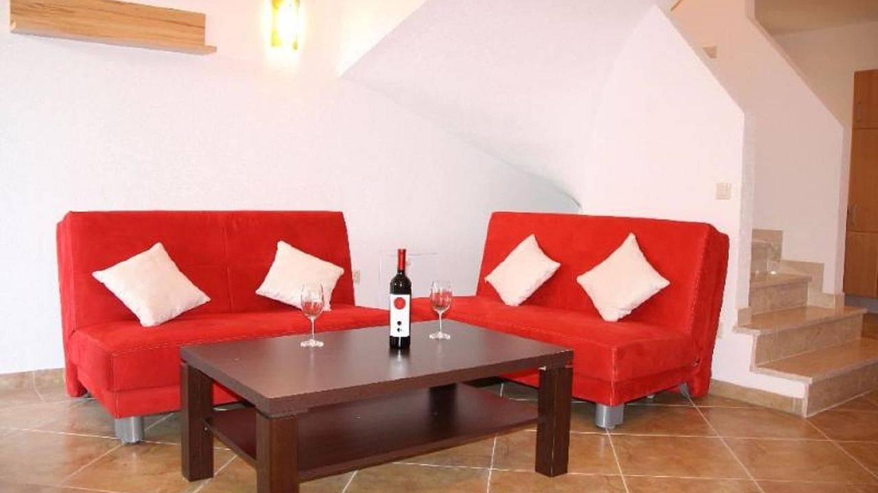 Ferienhaus für 7 Personen (110 m²) in Novigrad in Novigrad, Dajla