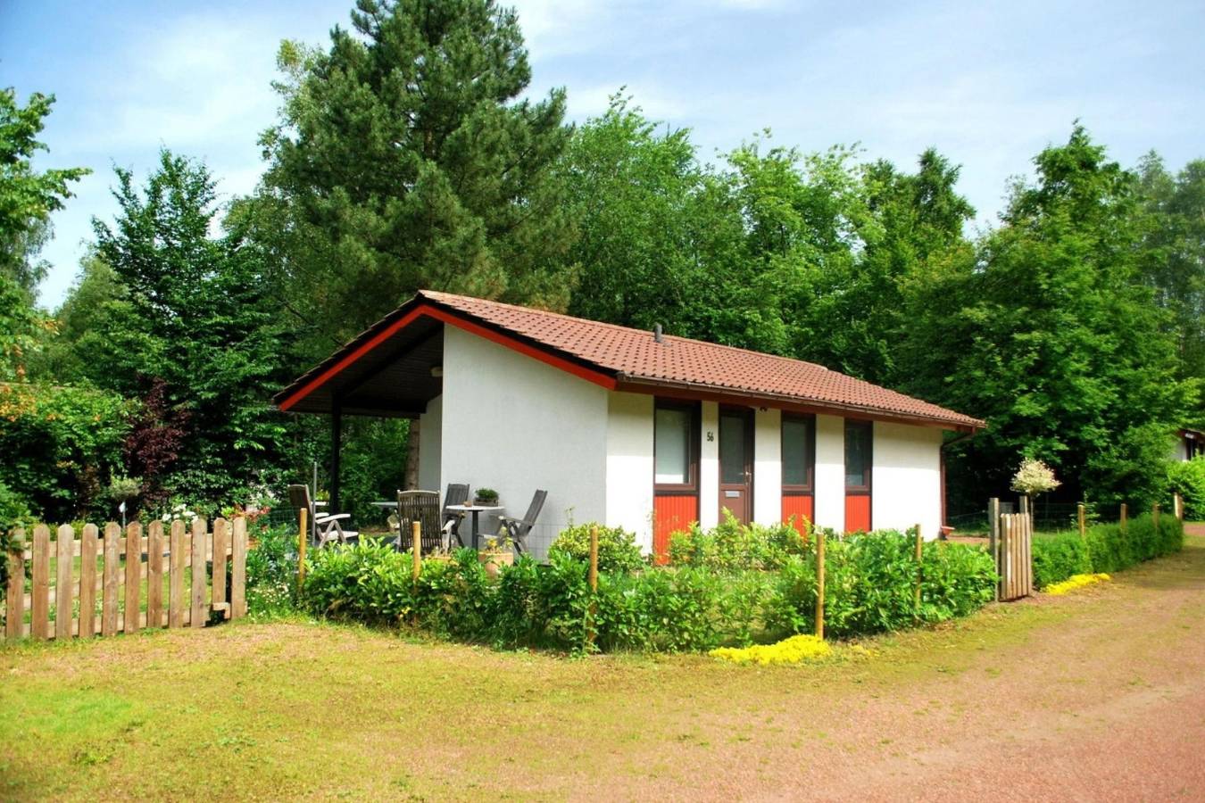 Casa vacanza a Getelo a partire da 66€ a notte