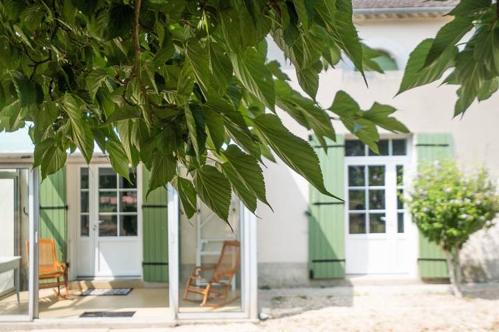 Maison de vacances pour 5 personnes, avec jardin en Dordogne - 2