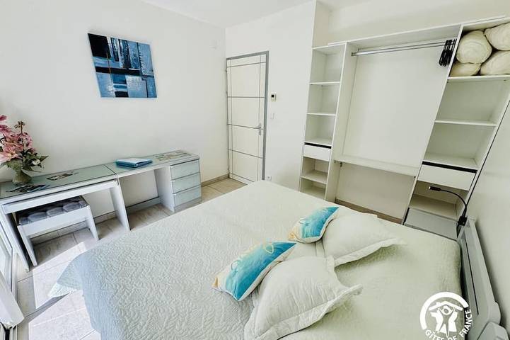 Ellino Vacation Rental - Sigean - Vacation Rental in Sigean, Costa mediterránea (Francia)