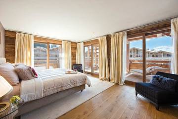Chalet for 10 People in Verbier, 4 Vallées, Photo 3