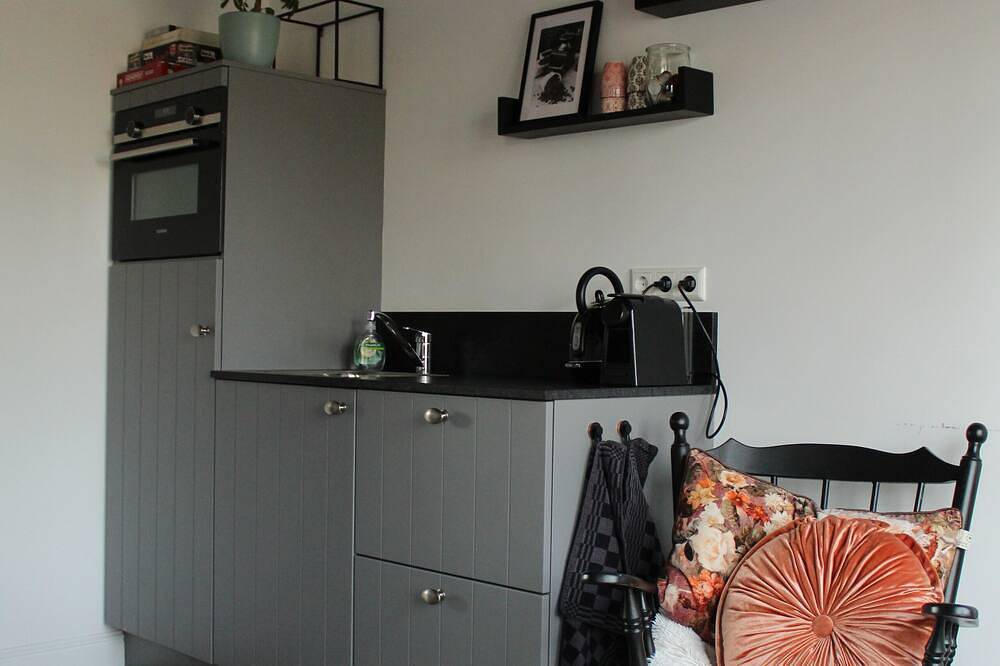 Luxury Appartment Engels in Nordholland