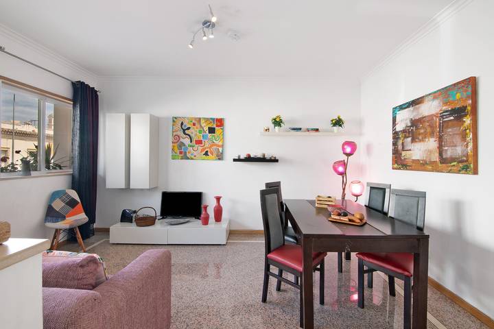 Ferienwohnung für 4 Personen in Faro - 2