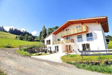 Bauernhof für 16 Personen in Oberstaufen, Allgäuer Alpen, Bild 4
