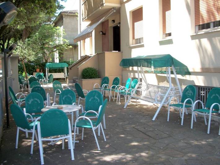 Hôtel pour 2 personnes, avec Jardin dans Castrocaro Terme - 2