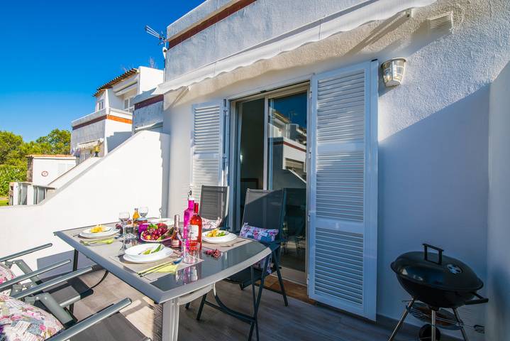 Ganze Wohnung, El Sol in Alcúdia, Mallorcas Küste