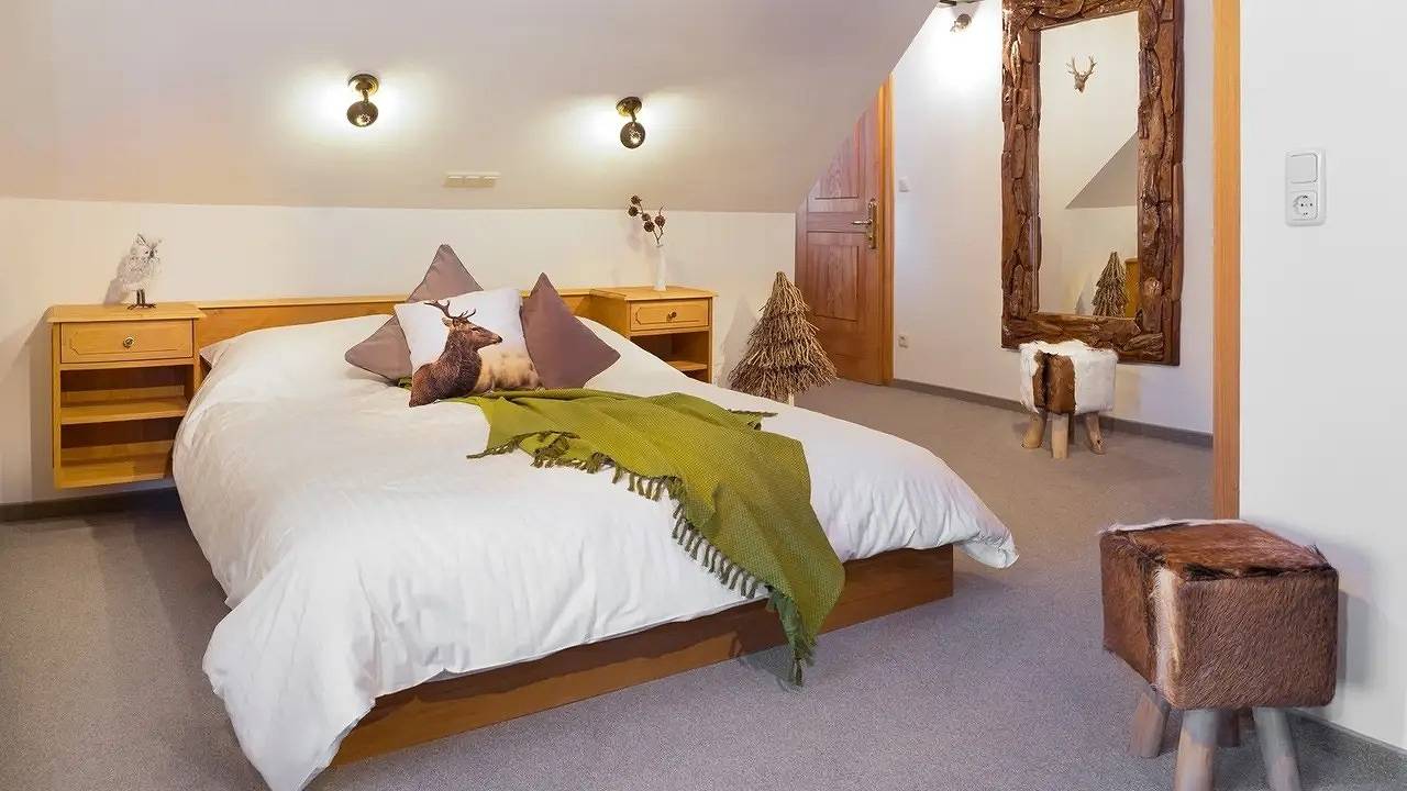 Ganze Ferienwohnung, Ferienwohnung für 3 Personen (26 m²) in Schwarzenberg (Bregenzerwald) in Schwarzenberg, Bodensee-Vorarlberg