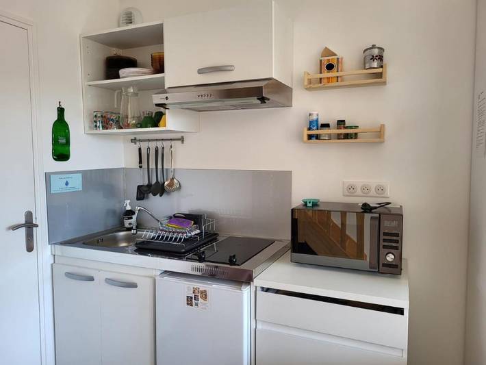 Location de vacances pour 4 personnes, avec jardin à Gelles - 4