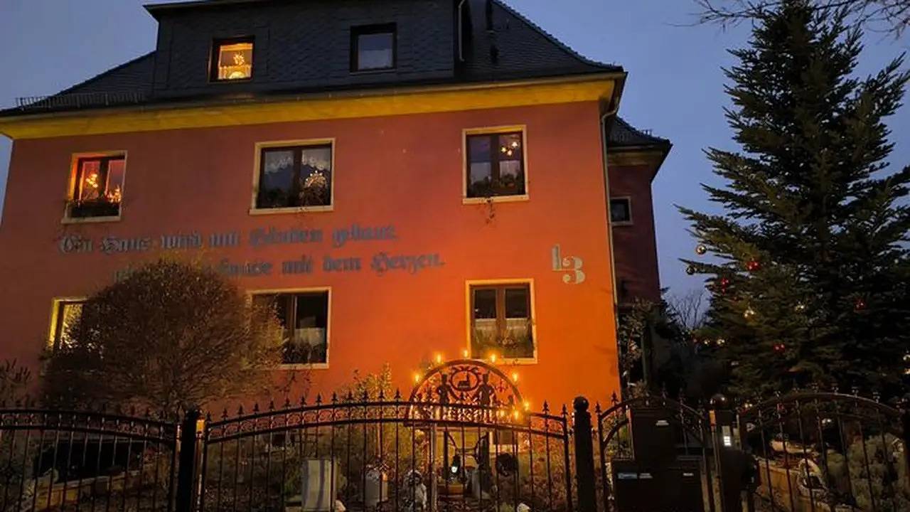 Ganze Ferienwohnung, Ferienwohnung für 4 Personen (92 m²) in Pirna in Pirna, Elbsandsteingebirge