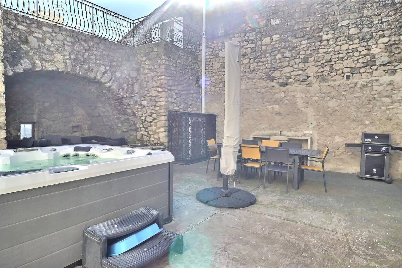 La Closerie D'Escalin in La Garde-Adhémar, Región de Nyons