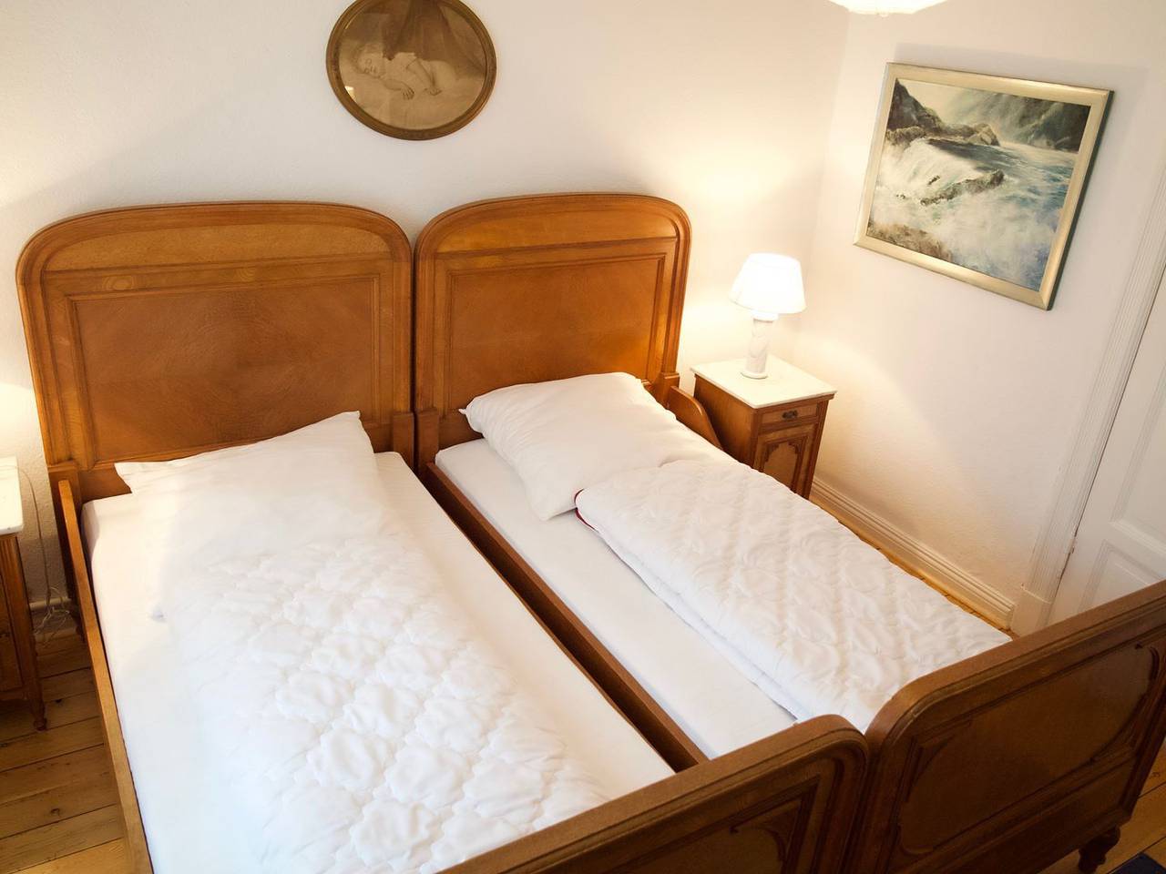 Ganze Wohnung, Geräumige Ferienwohnung Bockelmann in Westerland, strandnah und kinderfreundlich in Keitum, Sylt (Gemeinde)