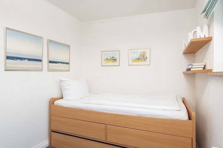 Ganze Wohnung, Nautilus 17 von A&M in Nordfriesische Inseln (Schleswig-Holstein) (Schleswig-Holstein), Kampen (Sylt)