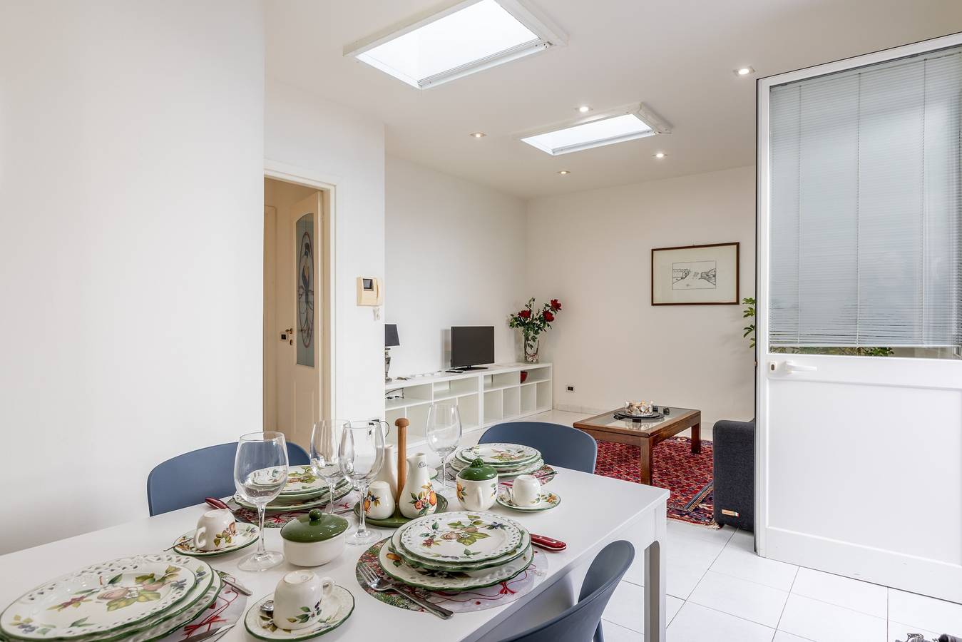 Holiday Home 'La Casetta Di Mity - Viareggio' with Terrace, Wi-Fi & Air Conditioning in Viareggio, Italian Riviera
