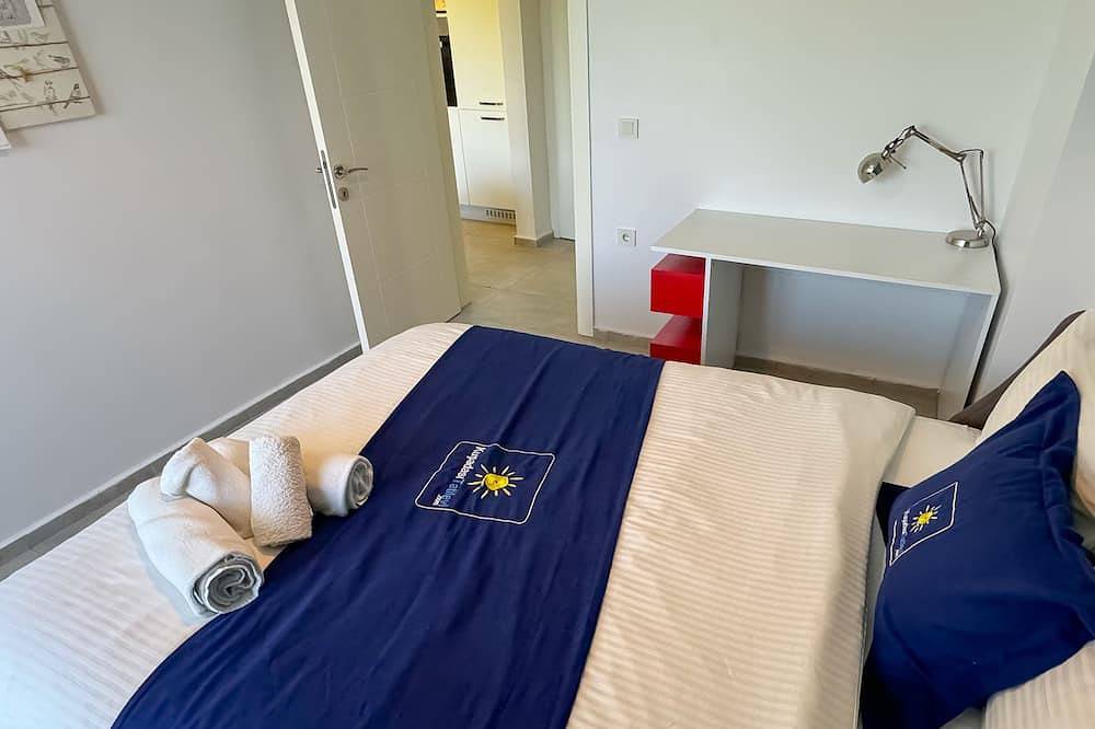 Entire apartment, Ground Floor Apt with Private Garden – Peaceful Stay at Lavender Residence in Kusadasi, Aydın Province