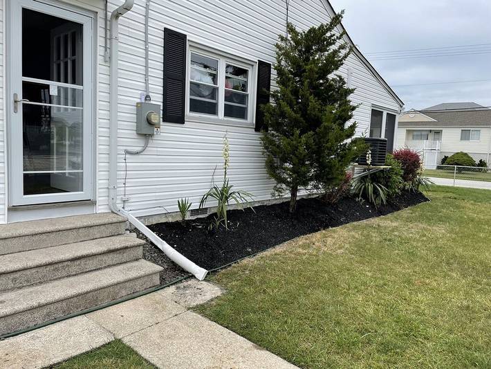 Vacation house for 8 people, with yard, with pets in Brigantine (NJ)