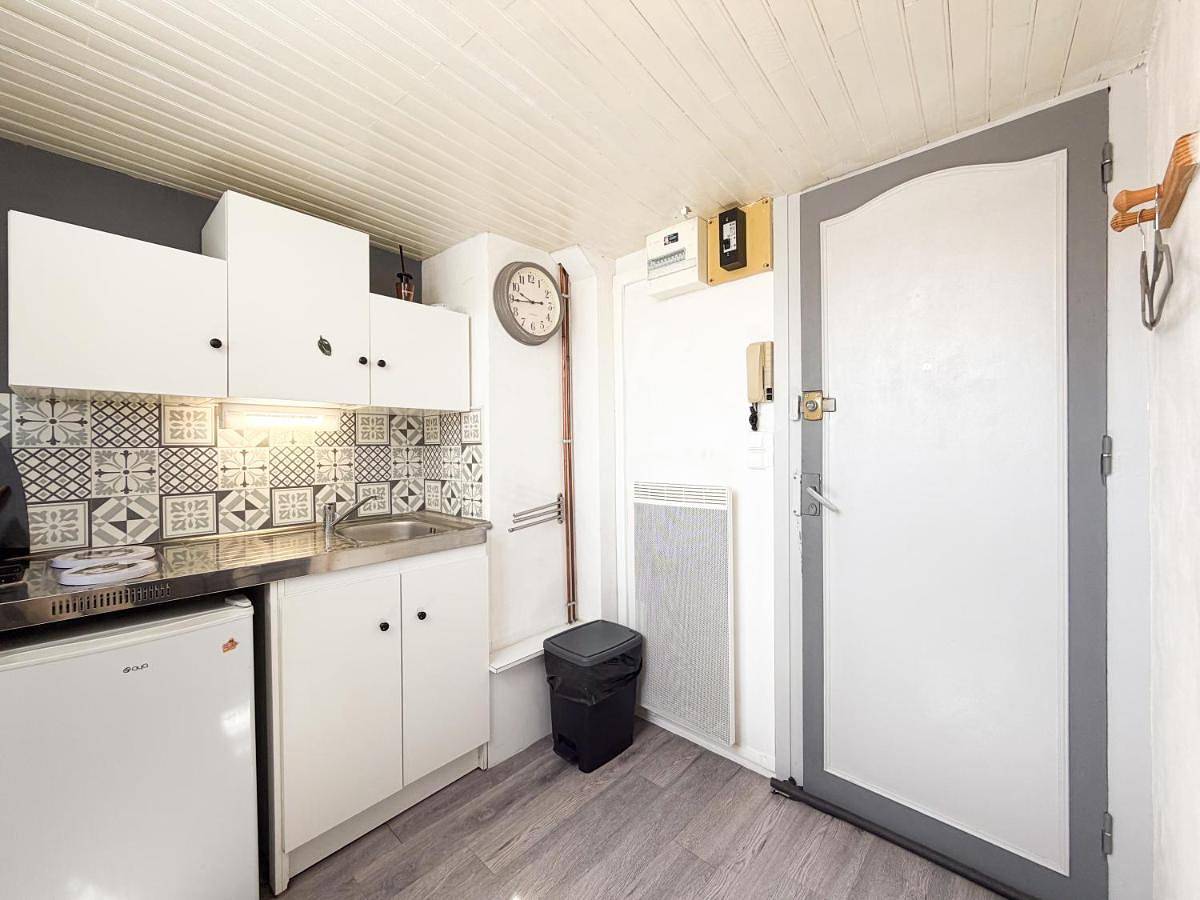 Appartement entier, Studio duplex au centre de Châtel-Guyon in Châtel-Guyon, Parc naturel régional des Volcans d'Auvergne