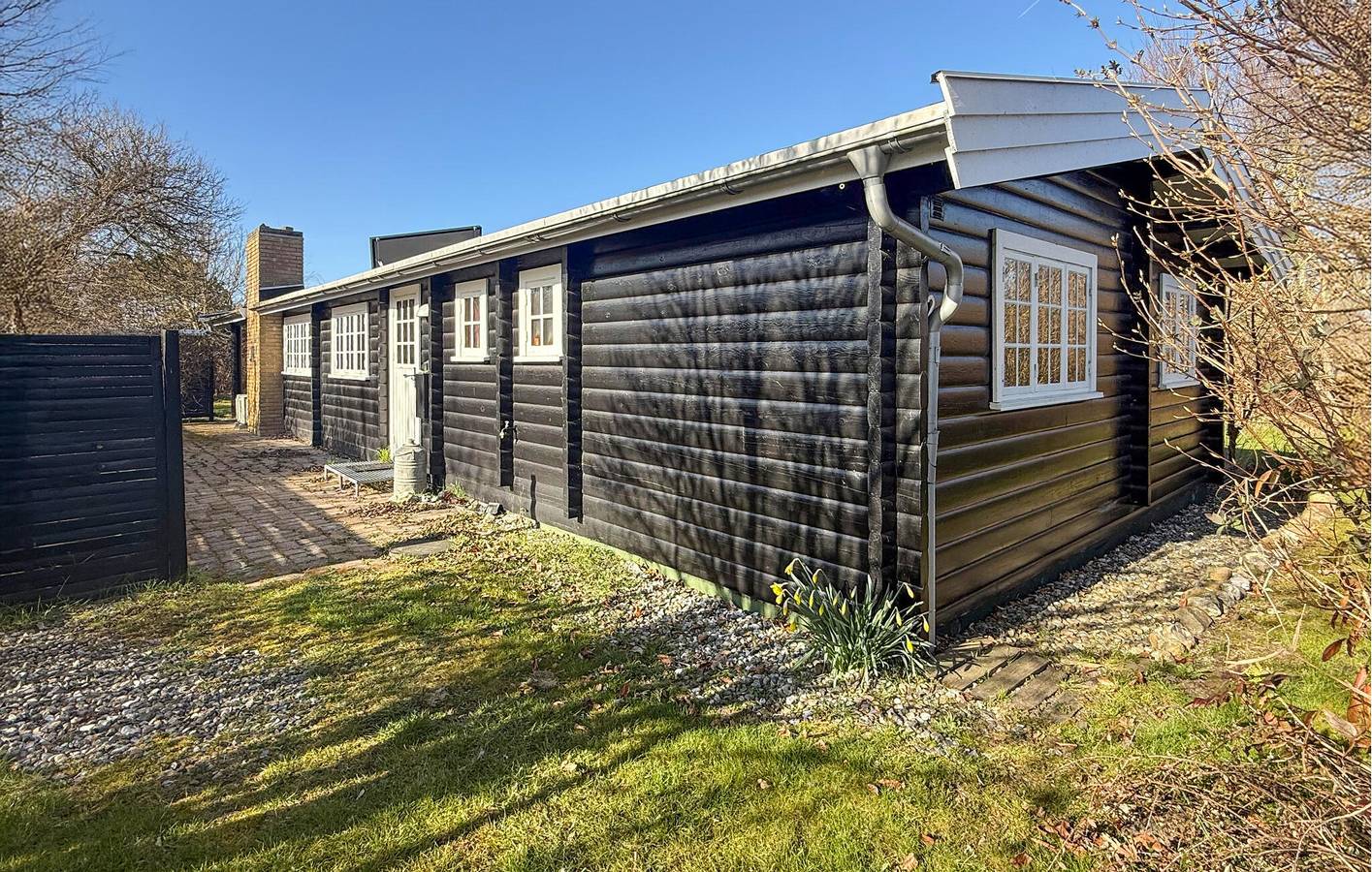 Ferienhaus für 5 Personen mit Garten in Hummingen, Dannemare
