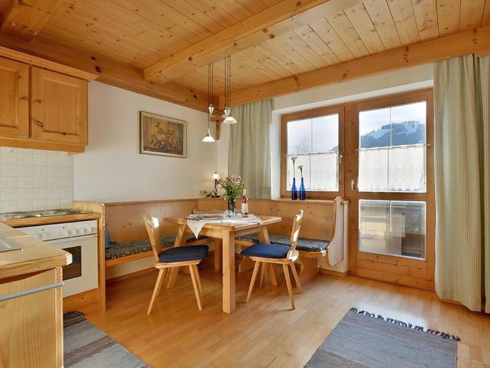 Ferienwohnung für 3 Personen, mit Terrasse und Garten in Tirol - 4