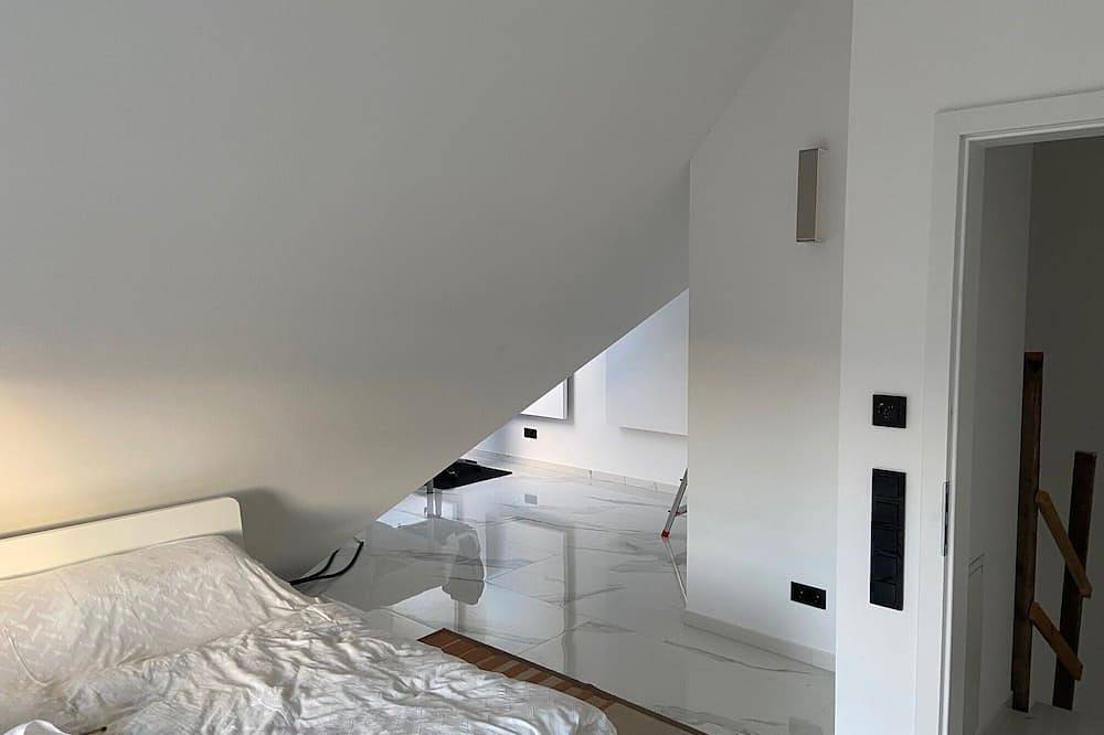 Modernes Ferienhaus 15 Minunten von der Stadtmitte von Augsburg Entfernt in Augsburg, Bavarian Swabia