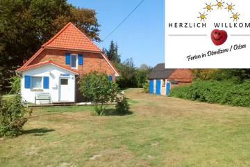 Ferienwohnung für 5 Personen, mit Garten in Sundhagen