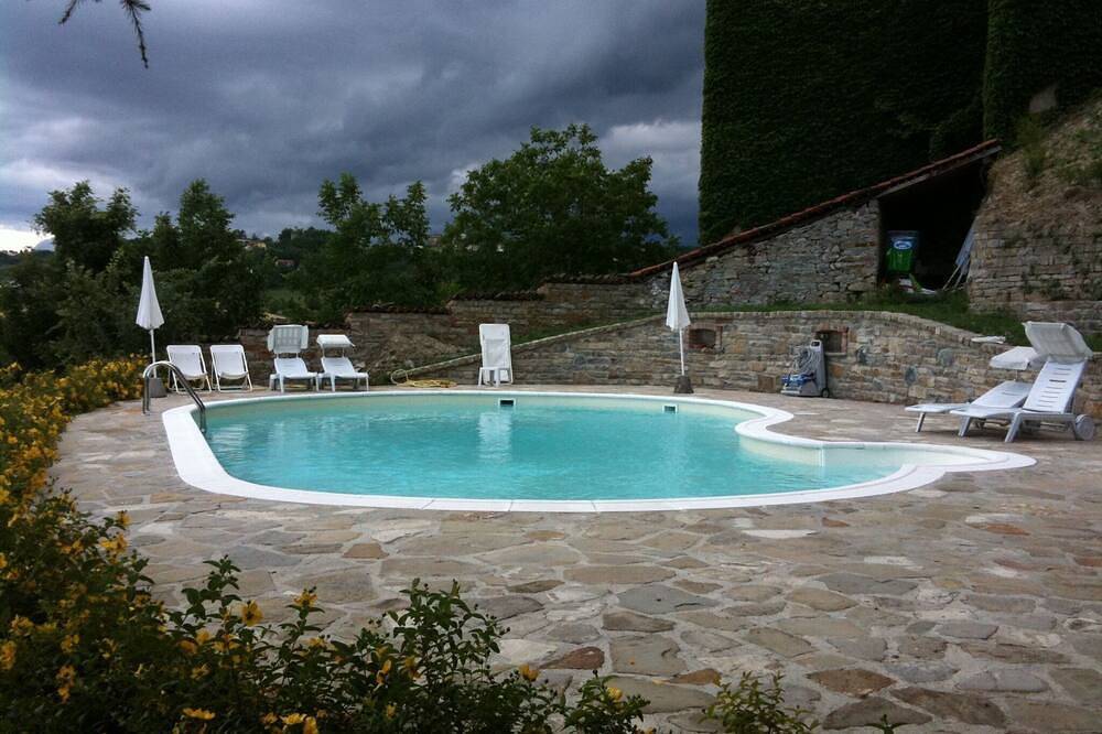 Castello di Grillano - Gästehaus in Ovada, Alessandria Provinz