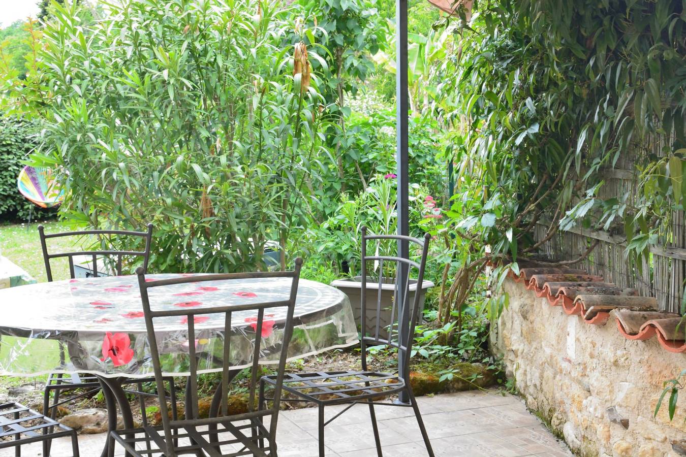 Gîte "Le Charpentier" in Maurens, Périgord Pourpre