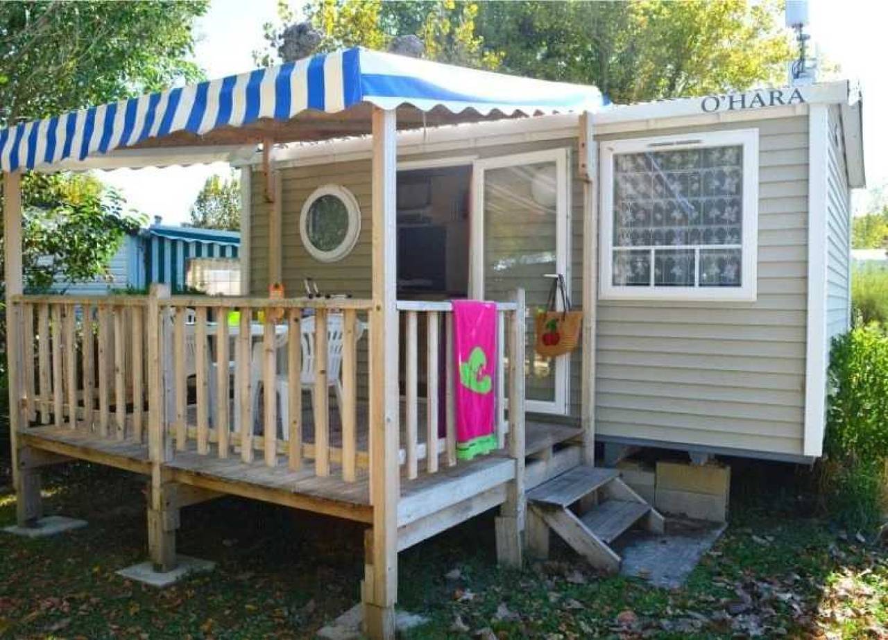 Camping - Parc aquatique in Château-d'Olonne, Les Sables-d'Olonne