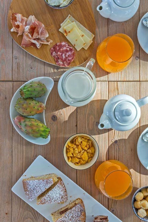 Chambre d’hôte pour 4 personnes, avec piscine ainsi que vue et jardin, animaux acceptés à Ragusa - 2