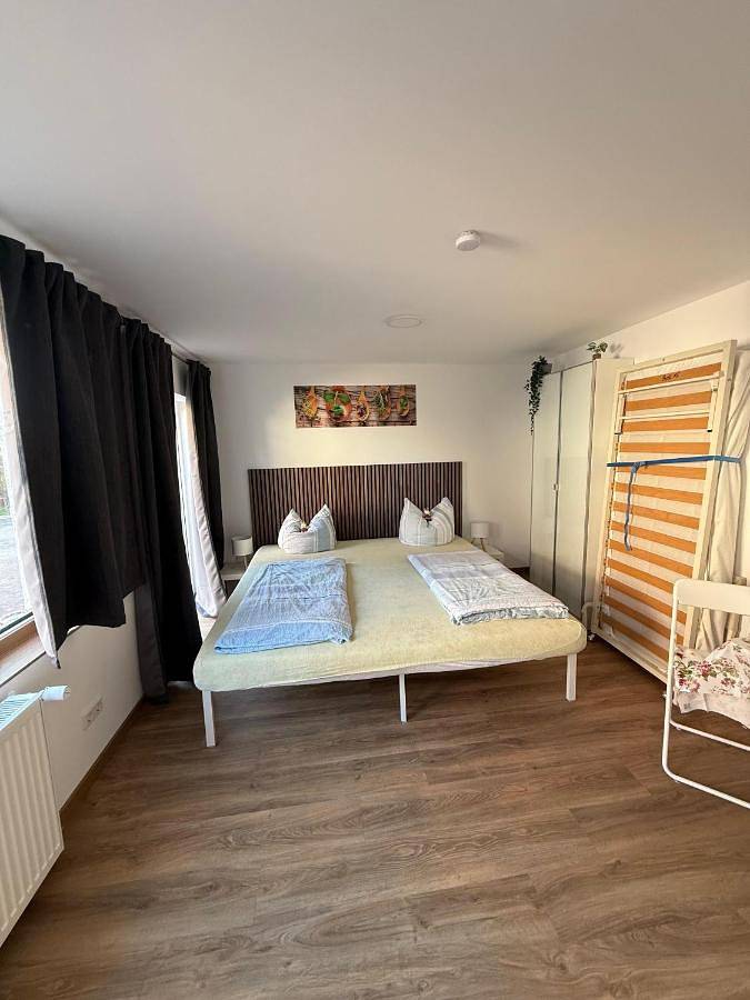Ferienwohnung für 3 Personen, mit Garten und Ausblick in Golßen - 2