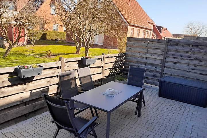 Bauernhof für 4 Personen, mit Terrasse