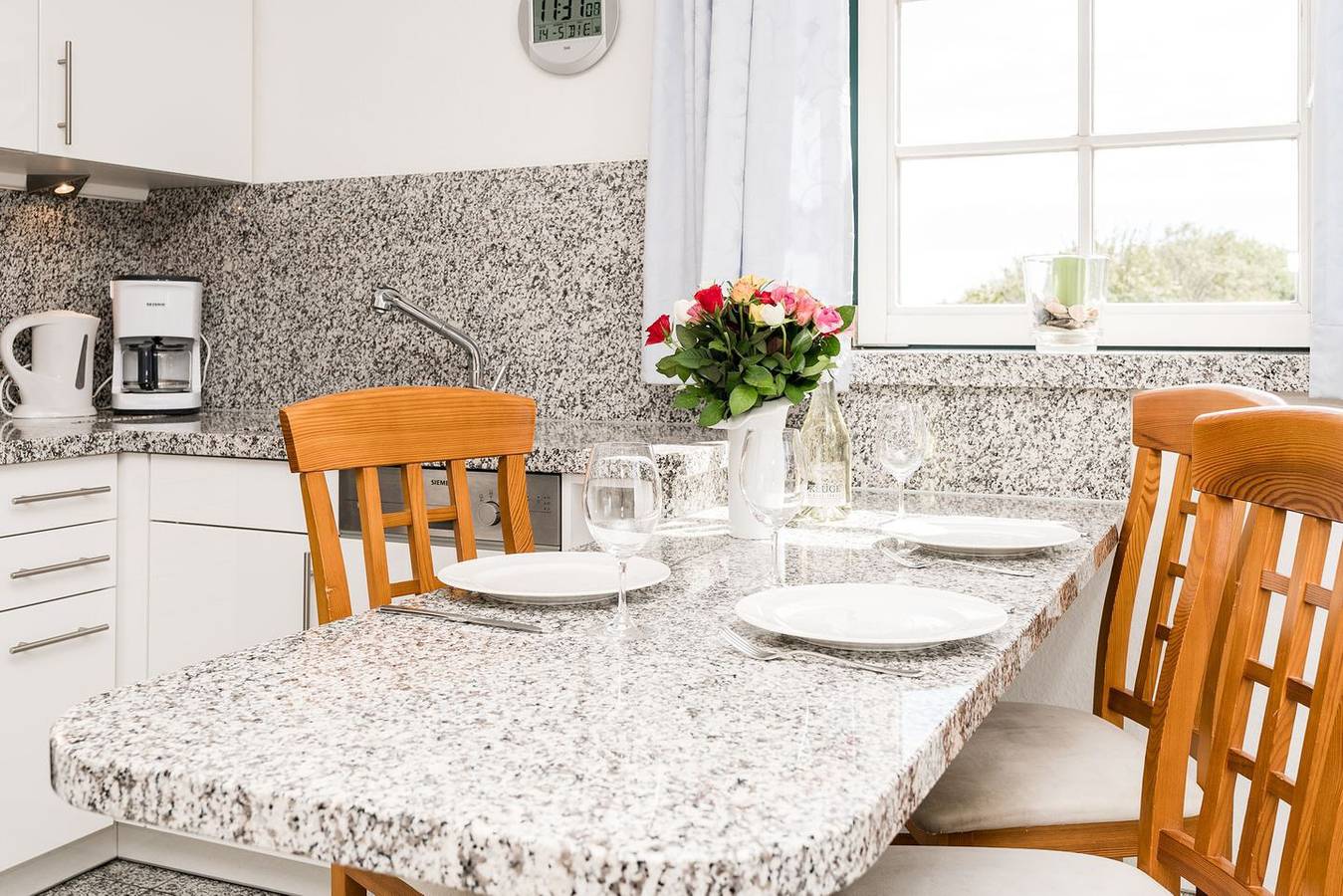 Ganze Wohnung, Gemütliche Ferienwohnung im 1 Og in ruhiger Lage in Wenningstedt in Wenningstedt, Sylt