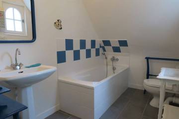 Appartement De Vacances pour 4 Personnes dans Trégastel, Région de Lannion, Photo 4