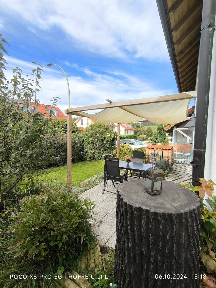 Ferienwohnung für 2 Personen, mit Terrasse und Garten in Schongau - 3