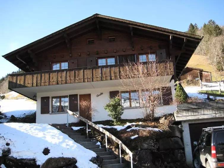 Ganze Wohnung, 2 Pièces 3 Personnes in Lenk im Simmental, Lenk