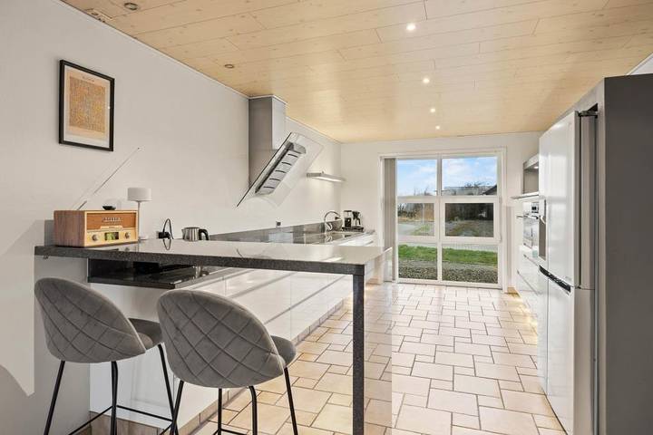 Holiday home in Bredebro – Perfect for large groups and relaxation in Región de Tønder