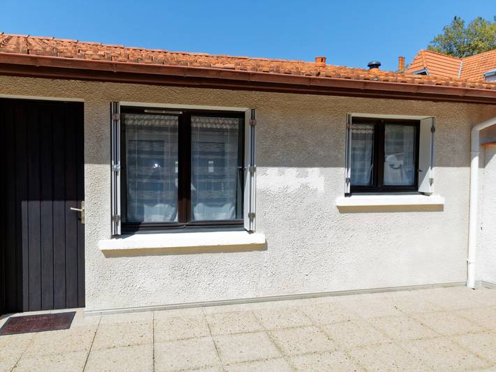 Appartement de vacances pour 4 personnes à Arcachon