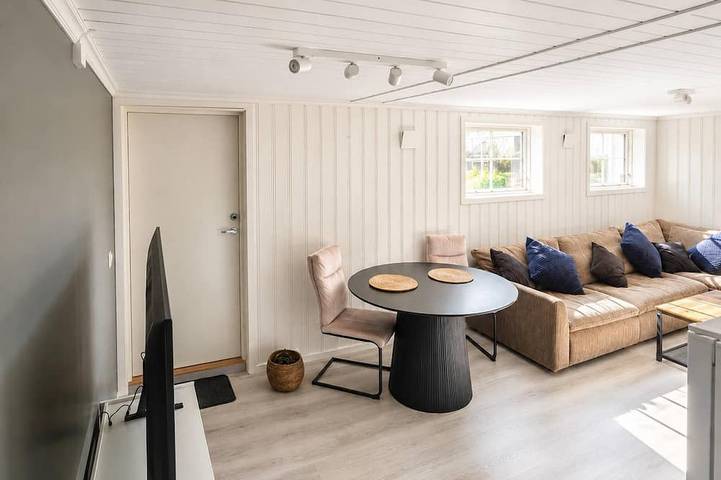 Ferienhaus für 4 Personen, mit Haustier - 1