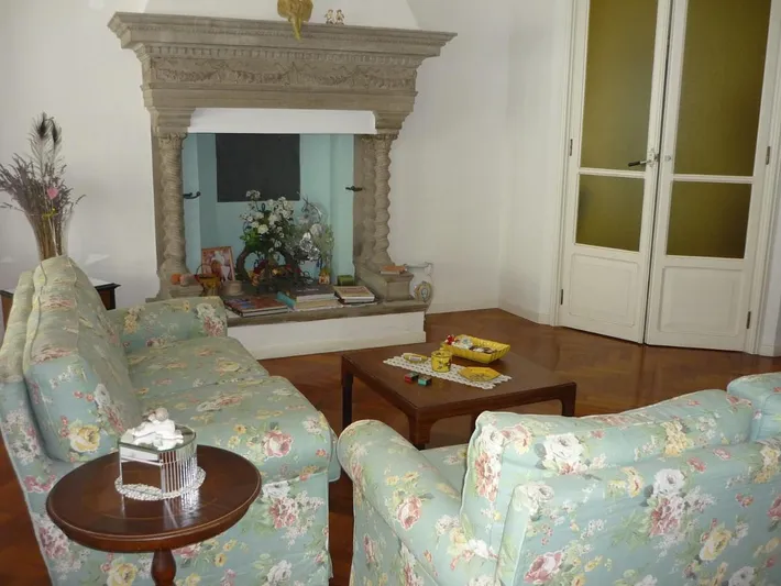 Alojamiento y desayuno para 2 personas, con terraza y vistas - 1