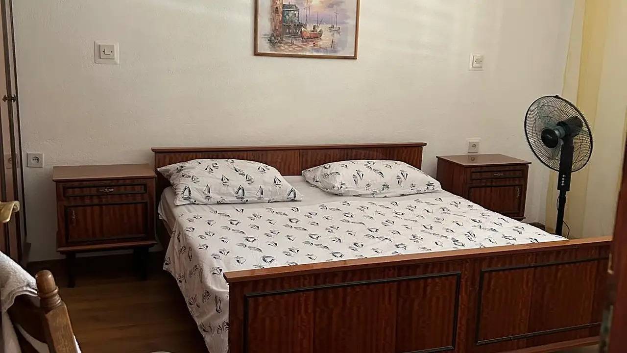 Ganze Ferienwohnung, Ferienwohnung für 4 Personen (55 m²) in Donja Kruščica in Grohote, Solta