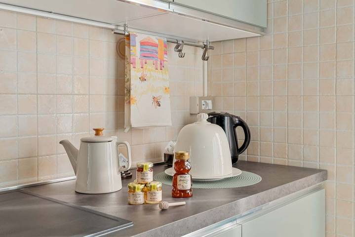 Gîte pour 2 personnes, avec balcon/terrasse à Sarzana - 2